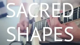 Arcane Roots - Sacred Shapes - Guitar