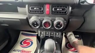 SUZUKI JIMNY 1 5 SZ5 АВТО
