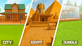 Treasure Hunt Mining Mobile Game For Android 