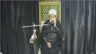 ذكرى استشهاد الامام علي بن محمد الهادي عليه السلام 3 رجب 1447 - حسينية الفزال بالحداديد
