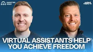 Unlocking Freedom: The Power of Virtual Assistants