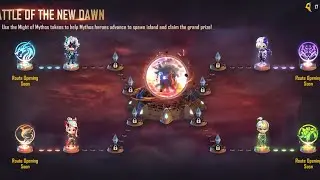 Route opening soon problem|How to solve it?|RAMPAGE 3 event in ff