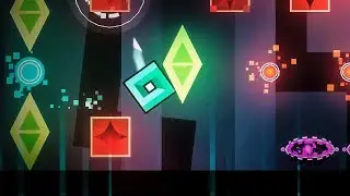 Abstract Challenge 100% || by ztlucky3