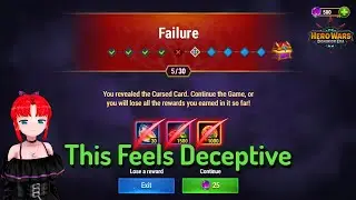 You Can Actually Exit the Seer's Game! &mdash; Hero Wars: Dominion Era