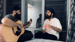 Mera Yaar Cover | Mera Yaar Hai Rabb Varga | Bhaag Milkha Bhaag | Javed Bashir | Musical Singhs