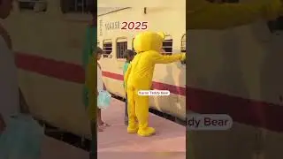 Karan Teddy Bear Helping 👉😥👍👍 #shorts #teddybear #help