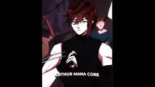 aether core #manhwa #manhwaedit #manhwareccomendation #opmcmanhwa #arthurleywin #fyp
