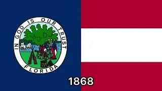 Florida historical flags