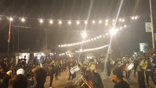 موكب الامام السجاد الهارثه