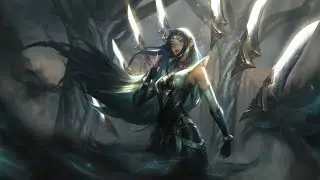 Sentinel Irelia Cinematic Skin | Wild Rift