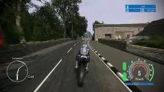 TT Isle of Man: Ride on the Edge 3 Manual Gear