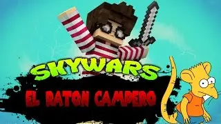 SKYWARS | EL RATON CAMPERO ANTINOCKBACK |@IPAXGAMER