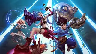 🔥 League of Legends ARAM Live | All Random All Mid Fun & Clutch Plays 🎮