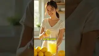 Zesty Lemon Harvest Magic