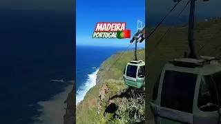 Sea View from the Lift &ndash; Madeira Portugal