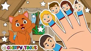 Finger Family + Hickory Dickory Dock - Baby Songs | Nursery Rhymes & Kids Songs