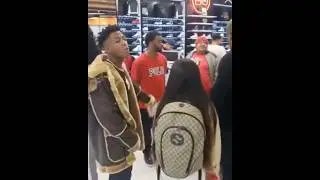 Fan Mistakes NBA YoungBoy for Kevin Gates back in 2018 😂