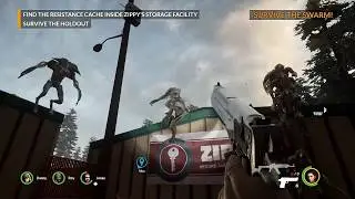 Earthfall PC Game