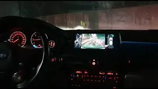 bmw X5 park assist