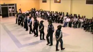LINE DANCE LLEIDA-COUNTRY-BENAVENGUTS.(Benavent de Segrià).wmv