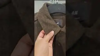 H&M 🍁MENSWEAR AUTUMN 🍂COLLECTION OCTOBER 2023