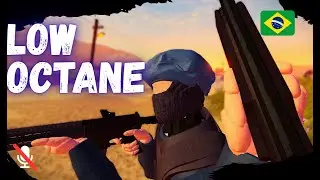 COMBATE DIURNO E NOTURNO! VOCÊ AGUENTA?! - Low Octane - Roblox