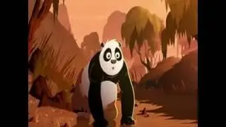 Kung Fu Panda-Teamwork