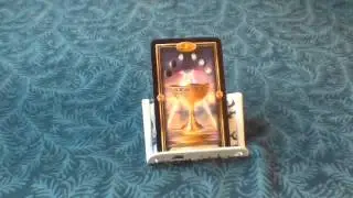 General Meaning of the Tarot Card suit Cups
