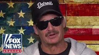 Kid Rock teases SURPRISE song at TPUSA halftime show