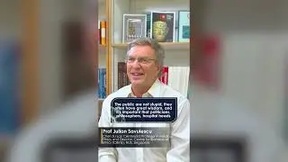 Asian Bioethics Network Conference 2025 Speaker Highlight &ndash; Professor Julian Savulescu