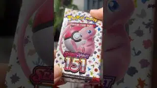 ASMR - Pokemon Scarlet & Violet 151 - Round 6
