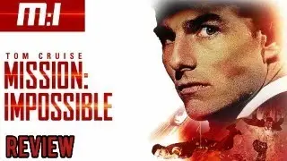 Mission Impossible Review #missionimpossible #review