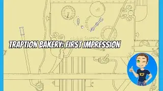 Traption Bakery - First Impression