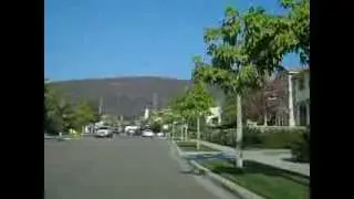 La Costa Oaks neighborhood in La Costa, Carlsbad California