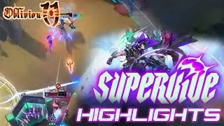 Learning to WIN with Bishop - SUPERVIVE Stream Highlights #2