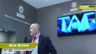 Interview with Nick Brown, Bureau Veritas
