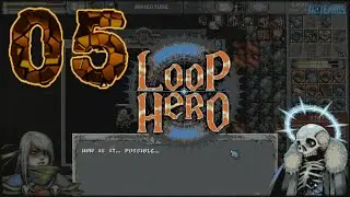 Loop Hero Playthrough #05 - The Lich: 3rd Encounter - (No Commentary)