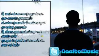 N.a.n.o & LaClave - Te Habla Mi Corazón (Videolyrics)