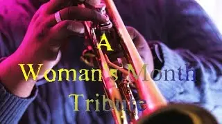 Superwoman (Alicia Keys) Trumpet Cover feat. Rebecca Anita