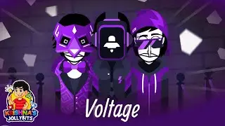 Can You Find the Hidden Voltage in this Incredibox Mod with Bonus?