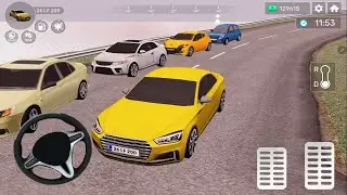 Autopark Inc - Car Parking Sim-Let's Organize the Parking Lot