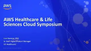 GE Healthcare - Analytics and Al Strategy & Futures