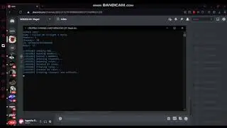 NUKING WITH HENNESY NUKER (MASS PING , MASS CREATE CHANNEL & ROLES, WEBHOOK SPAMMER. VENOM NUKER BAN
