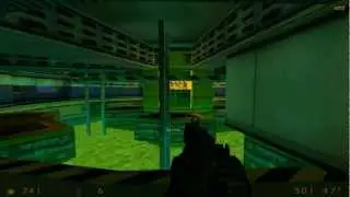 Прохождение Half-Life #12 (Плей Летс)