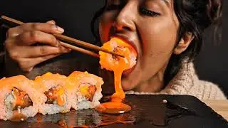 The Glowing Lava Steak That Sizzles Like Fire 🔥 | 8K ASMR Mukbang