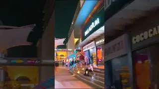 Phoenix Palladium mall ! Lower Parel ! Mumbai ! shorts