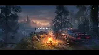 Undawn Global Gameplay Chapter 1-2 + Raven Shelter + Basic Control Setup