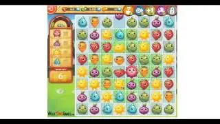 Farm Heroes Saga Level 52