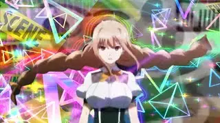 MEGA ASSOMBRADA DO LORDE DEMONIO 😈😔✌️ | ANIME EDIT FUNK | OH NICE:+