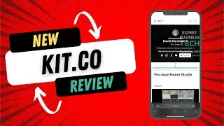 Новый обзор Kit.co (получите больше партнерского дохода!)
